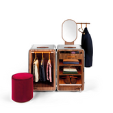 WARDROBE STATION |