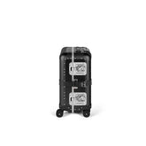 BANK CENTENARY SPINNER 55 VULCANIZED FIBER BLACK |