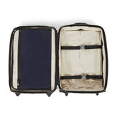 BUTTERFLY DUFFLE ON WHEELS |
