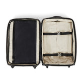 BUTTERFLY DUFFLE ON WHEELS |