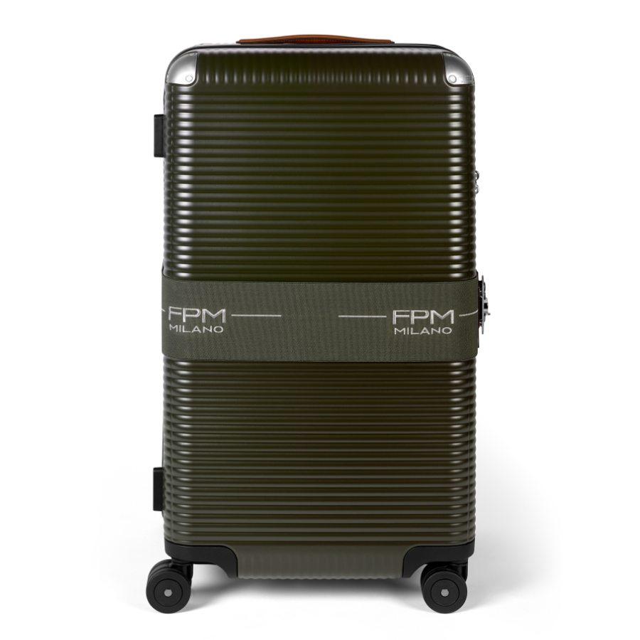 BANK ZIP DLX TRUNK ON WHEELS M | FPM BANK ZIP DLX TRUNK ON WHEELS M | FPM