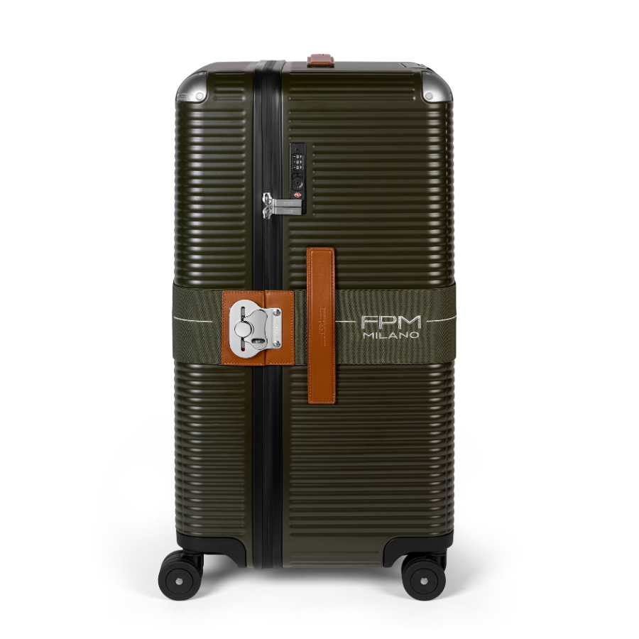 BANK ZIP DLX TRUNK ON WHEELS M | FPM BANK ZIP DLX TRUNK ON WHEELS M | FPM