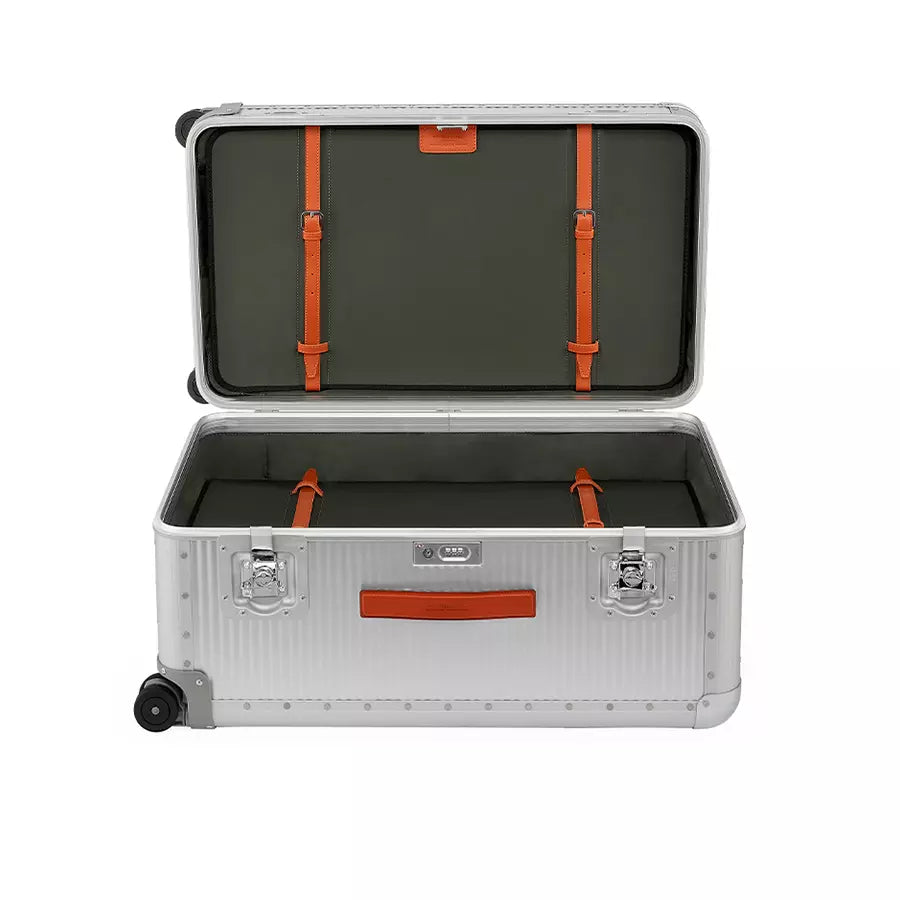 エフピーエム バンクライト Trunk on wheel BANK LIGHT TRUNK ON WHEELS L】チェックイントランク(Check-in