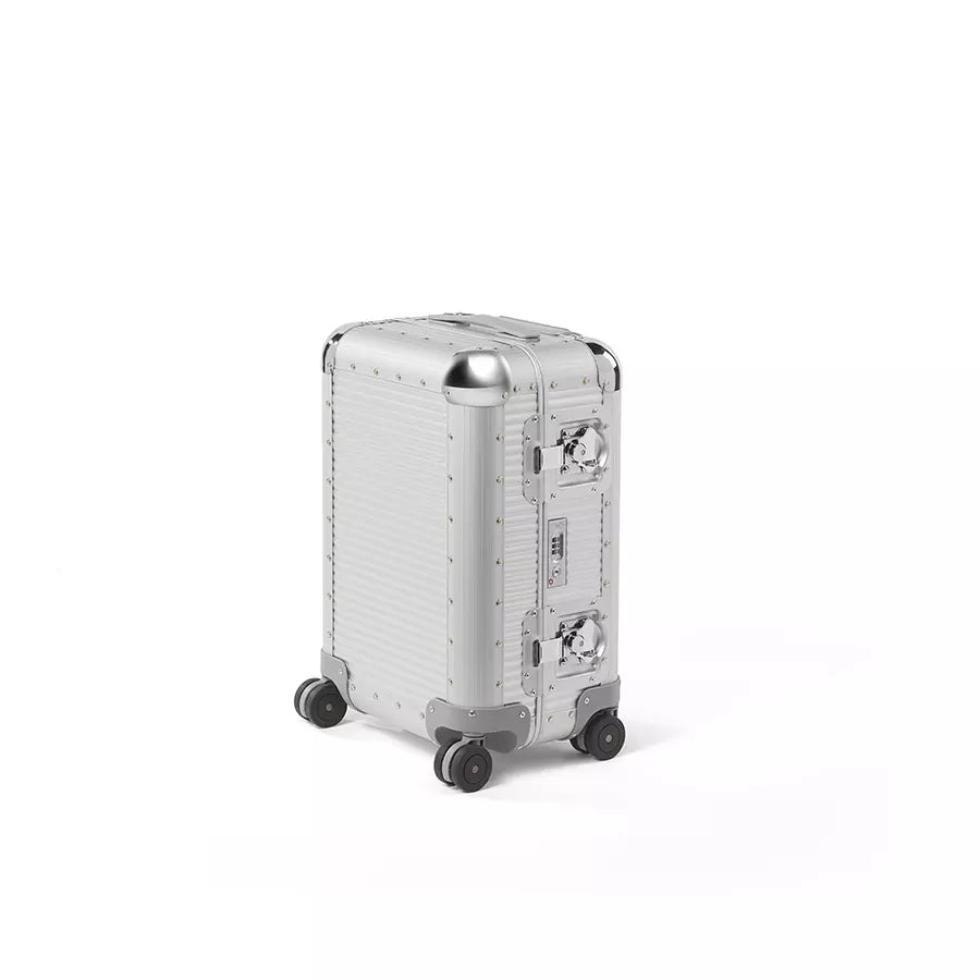 Small and Cabin Trolley: Hard-shell and Aluminum | FPM Milano