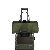 BUTTERFLY DUFFLE - Bank on the Road Econyl® | 