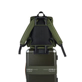 BUTTERFLY PC BACKPACK M - Bank on the Road Econyl® | 