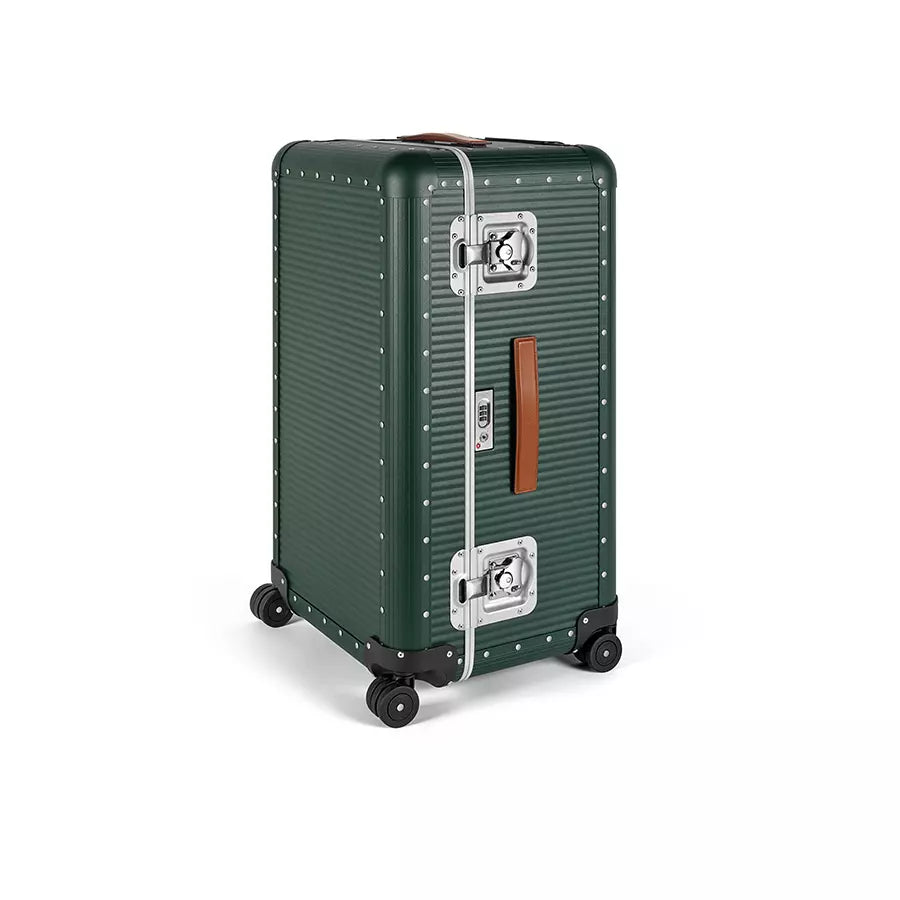 エフピーエム バンクライト Trunk on wheel BANK LIGHT TRUNK ON WHEELS L】チェックイントランク(Check-in
